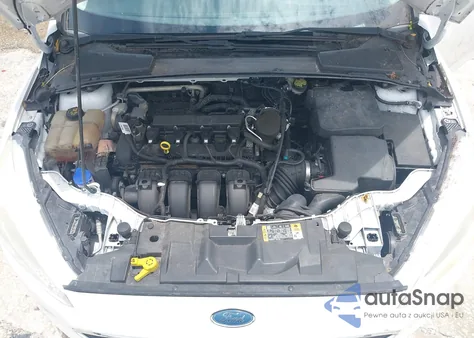 2016 Ford Focus Se z USA, uszkodzony, nr VIN 1FADP3K22GL213513